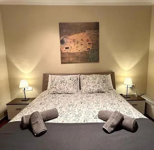 דירה Casa Chus, Cerca De La Playa *