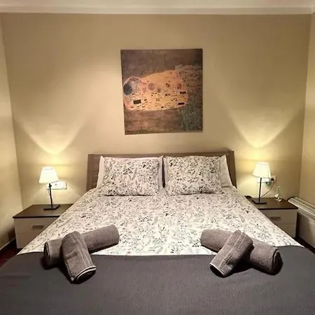 Lägenhet Casa Chus, Cerca De La Playa *