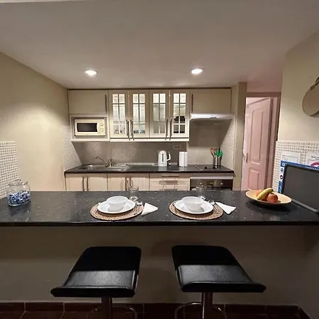 Lägenhet Casa Chus, Cerca De La Playa