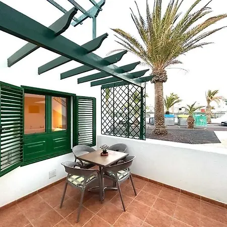 Casa Chus, Cerca De La Playa Lägenhet