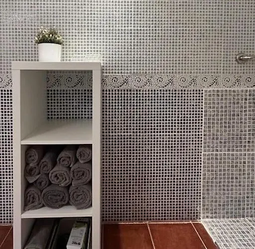 Casa Chus, Cerca De La Playa Lägenhet