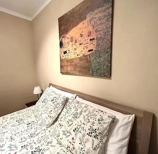 Casa Chus, Cerca De La Playa Lägenhet *