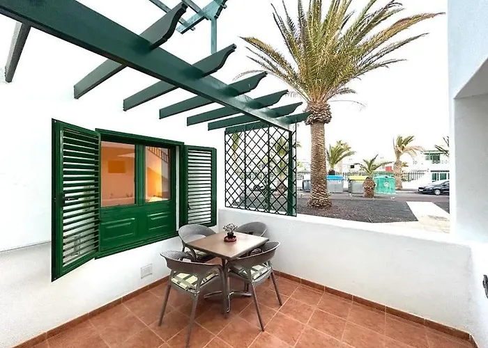 Casa Chus, Cerca De La Playa Lägenhet